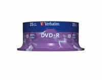 Verbatim DataLifePlus - 25 x DVD+R - 4.7 GB