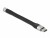 Bild 0 DeLock USB-Adapter FPC Flachbandkabel USB-C Stecker - 3.5 mm