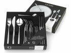 Gense Besteck-Set Fuga 16-teilig, Silber, Produkttyp