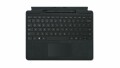 Microsoft MS Srfc ProX/8 TC+Pen Bndl Black UK/IE, MICROSOFT Surface