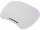 3M Gaming-Mausmatte Grau, Detailfarbe: Grau, Form: Diverse