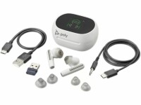 POLY VFREE 60+ WSN EARBUDS +BT700A+TSCHC NMS IN ACCS