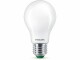Philips Lampe LED CLA 60W A60 E27 2700K FR