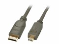 LINDY High Speed HDMI Cable - HDMI-Kabel mit Ethernet