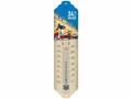 Nostalgic Art Thermometer 24 h Le Mans 6.5 x 28