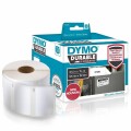 DYMO LabelWriter Address - Polyester - Klebstoff - wei