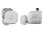 Audio-Technica True Wireless In-Ear-Kopfhörer ATH-SQ1TW Weiss