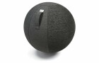VLUV Sitzball Stov Anthrazit, Ø 60-65 cm, Eigenschaften: Keine
