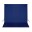 Bild 2 vidaXL Hintergrund Baumwolle Blau 300x300 cm Chroma-Key