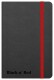 OXFORD    Black n'Red          Notizbuch - 400033672 A6, liniert           72 Blatt