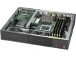 Supermicro Barebone E301-9D-8CN4, Prozessorfamilie: AMD EPYC