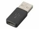 POLY - USB-Adapter - USB-C (W) bis USB (M
