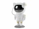 Vegas Lights Galaxy Projektor Astronaut Weiss, Betriebsart: USB
