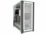 Corsair PC-Gehäuse Midi Tower 5000D Airflow TG Weiss