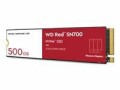 Western Digital WD Red SN700 WDS500G1R0C - SSD - 500 GB