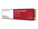 Western Digital SSD WD Red SN700 M.2 2280 NVMe 500