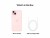 Bild 10 Apple iPhone 15 Plus 128 GB Pink, Bildschirmdiagonale: 6.7