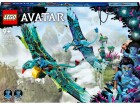 LEGO ® Avatar Jakes & Neytiris erster Flug auf einem