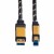 Bild 1 ProLine Roline Gold USB 3.0 / Typ A-B (0.8m