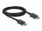 Bild 1 DeLock Kabel 10K 60Hz, 54Gbps DisplayPort - DisplayPort, 2