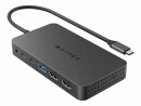 Targus HyperDrive Univ. USB-C 7-in1 Dual HDMI