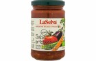 LaSelva Salsa Ortolana - Tomatensauce Gemüse, Glas 280g