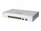 Bild 7 Cisco PoE+ Switch CBS220-8P-E-2G 10 Port, SFP Anschlüsse: 2