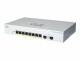 Cisco CBS220 SMART 8-PORT GE POE EXT
