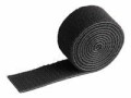 DURABLE CAVOLINE GRIP 30 - Cable management strip - 1 m - black