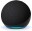 Bild 1 Amazon Smartspeaker Echo Dot 5. Gen. Anthrazit, Stromversorgung