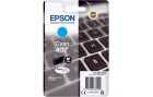 Epson Tinte 407 / C13T07U240 Cyan, Druckleistung Seiten: 1900