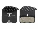 Shimano Bremsbeläge H03A mit Feder und Clip, Bremssystem