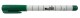 BEREC     Whiteboard Marker schmal   1mm - 956.10.04 grün