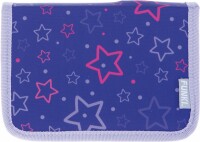 FUNKI Etui Purple Stars 6012.008 violett 23x14x4cm, Kein