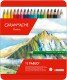 Caran d'Ache CARAN D'A Farbstifte Pablo - 666.318 18 Farben