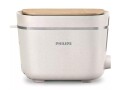 Philips Toaster HD2640/11 Weiss, Detailfarbe: Weiss, Toaster