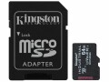 Kingston microSDHC-Karte Industrial UHS-I 64 GB