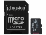 Kingston microSDHC-Karte Industrial UHS-I 64 GB