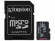 Kingston 64GB microSDXC Industrial C10 A1