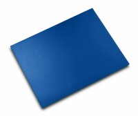 LÄUFER    LÄUFER Schreibunterlage 65x52cm 49655 SYNTHOS blau, Kein