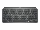 Logitech MX Keys Mini for Business - Tastatur