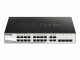 D-Link 16-PORT GIGABIT SMART SWITCH LAYER2 MANAGED NMS IN CPNT