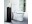 Bild 3 Yamazaki Toilettenpapierhalter Tower Schwarz, Anzahl Rollen: 2