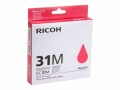 Ricoh GC 31M - Magenta - Original - Tintenpatrone
