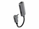 Image 3 4smarts SoundSplit - USB-C zu Kopfhöreranschluss / Ladeadapter