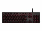 Logitech Gaming-Tastatur - G413 Romer-G Karbon