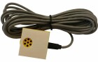 2N SIP-Mikrofon zu 2N IP Audio/Video-Kit, Detailfarbe: Grau