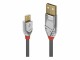 LINDY CROMO - USB-Kabel - USB (M) bis