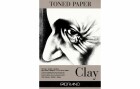 Fabriano Zeichenblock Toned Clay A3, 50 Blatt, Papierformat: A3