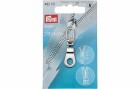 Prym Reissverschluss Silber, 41.5 mm x 12 mm